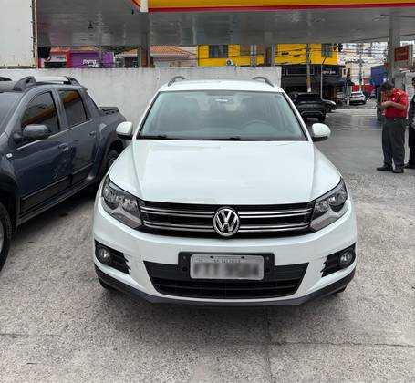VOLKSWAGEN TIGUAN 1.4 TSI 16V TURBO GASOLINA 4P DSG